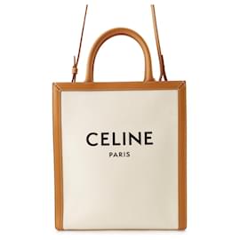 Celine Vertical Cabas Small Vertikaler Tote Bag - Céline