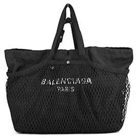 Borsa Tote nera Balenciaga