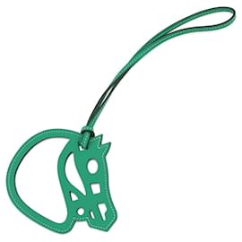 Hermes Paddock Cheval Handbag Charm - Hermès