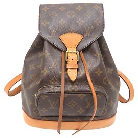 Zaino Louis Vuitton Montsouris MM