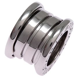 Bulgari Pendente B-ZERO1 in oro bianco 18K Bvlgari