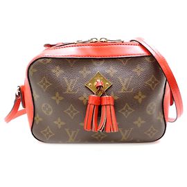 Borsa a tracolla da donna Louis Vuitton Saint-Onge