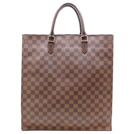 Louis Vuitton Sac Plat Handbag