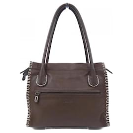 Borsa a mano in pelle Dakota - Autre Marque