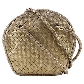 Bottega Veneta Intrecciato Kalbsleder 2way Schultertasche