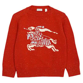 Burberry Kids PATRICK EKD Knit (Adult Wearable)
