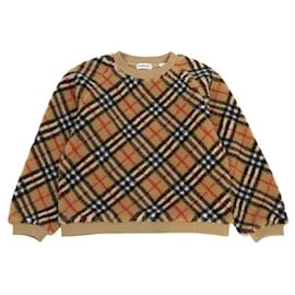 Burberry Pile LORA CHK per bambini
