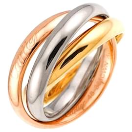Cartier Trinity Medium MM Ring aus 18K Gold
