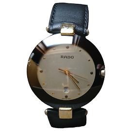 Autre Marque Rado Coupole Quartz Watch ref. 129.4075.4