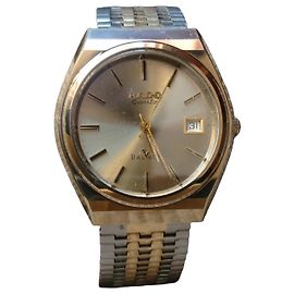 Autre Marque Montre Quartz Rado Balboa V réf. 732.9591.3