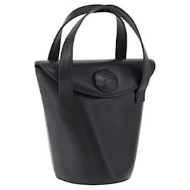 Borsa GIVENCHY in pelle nera e oro Auth bs36233A - Givenchy