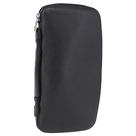 LOUIS VUITTON Organizador de Viaje Taiga Atoll Ardoise M30652 LV Auth 192114A