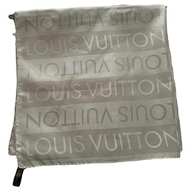 Carré in seta Louis Vuitton Monogram