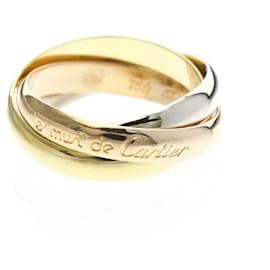 Cartier Trinity Ring aus 18K Gold