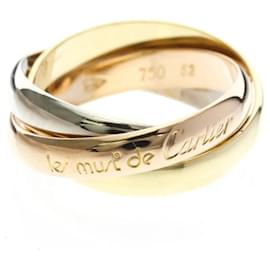 Cartier Trinity Ring