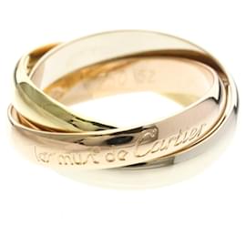 Cartier Trinity Ring aus 18K Gold