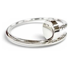 Cartier Juste un Clou SM Ring in Weißgold