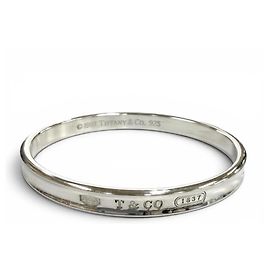 Tiffany & Co. 1837 Narrow Armreif