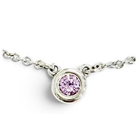 Collana con pendente Tiffany & Co. Elsa Peretti Color by the Yard