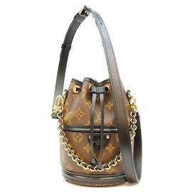 Borsa a tracolla Louis Vuitton Monogram Canoe