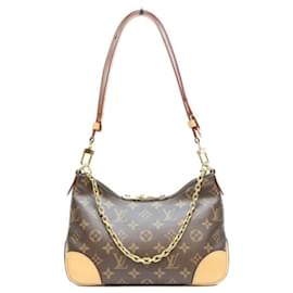Bolso de Hombro Louis Vuitton Monogram Boulogne PM
