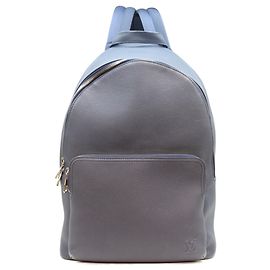 Zaino da lavoro Louis Vuitton Navy Aerogram Discovery