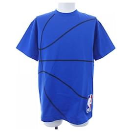 Camiseta de algodón Louis Vuitton NBA