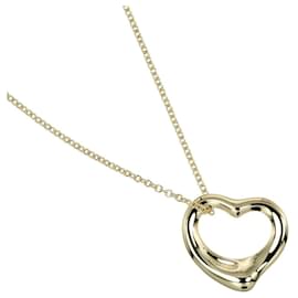 Tiffany & Co Collana Open Heart TIFFANY&Co. Au750