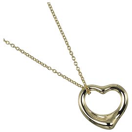 Tiffany & Co Collana Open Heart TIFFANY&Co. Au750