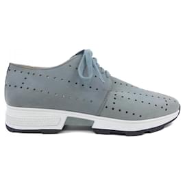 Hermès Zapatillas de cuero Hermes