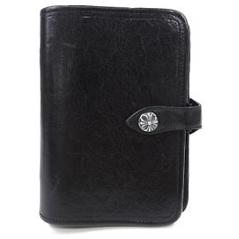 Autre Marque Organizzatore AGENDA PLAIN in pelle Chrome Hearts