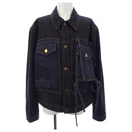 Louis Vuitton Karakoram Jeansjacke