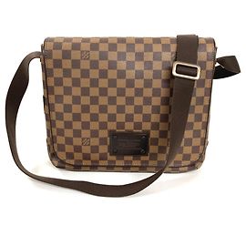 Borsa a Spalla Louis Vuitton Brooklyn MM