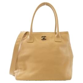 Bolsa de Ombro Chanel Executive Line 15201