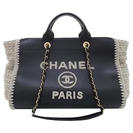 Chanel Deauville Line 66941 Handbag