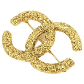 Spilla Chanel 02242 Gold