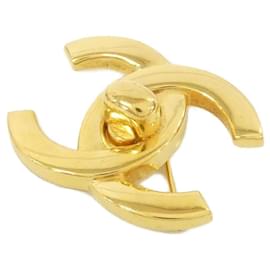 Broche Chanel Gold 06468