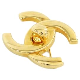 Broche Chanel Oro 06468