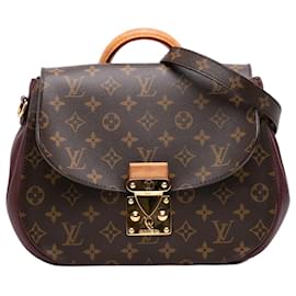 Louis Vuitton Marrone Monogram Eden MM