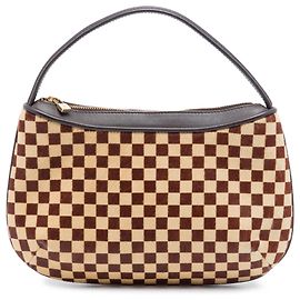 Louis Vuitton Brown Damier Sauvage Tigre