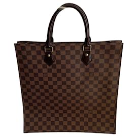 Louis Vuitton Borsa Tote Damier Ebene