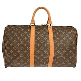 Louis Vuitton Keepall Monogram 45