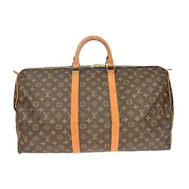 Louis Vuitton Keepall Monogram 55