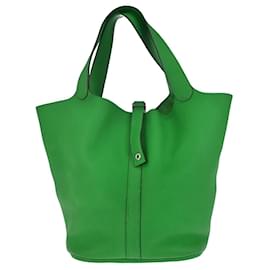Hermes Picotin Lock Clemence GM - Hermès