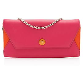 Portafoglio con catena Addict Rendez Vous in pelle Dior