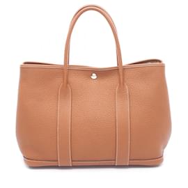 Borsa Tote Hermes Garden Party PM - Hermès
