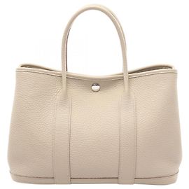 Hermès Bolso Tote Hermes Garden Party TPM