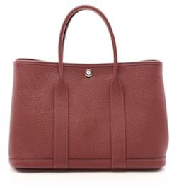 Hermes Garden Party TPM Tote Bag - Hermès