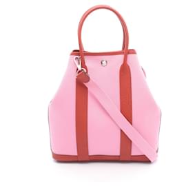Hermès Hermes Garden File PM 2-Way Tote Bag