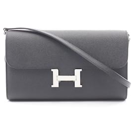 Borsa a tracolla Hermes Constance Long To Go - Hermès